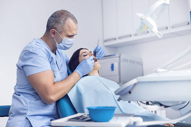 Best Laser Dentistry  in Home Gardens, CA